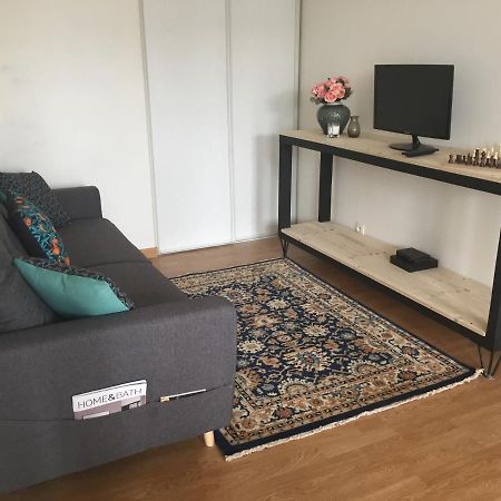 Bel Appartement Dans Le Centre Historique De Rouen Exteriör bild